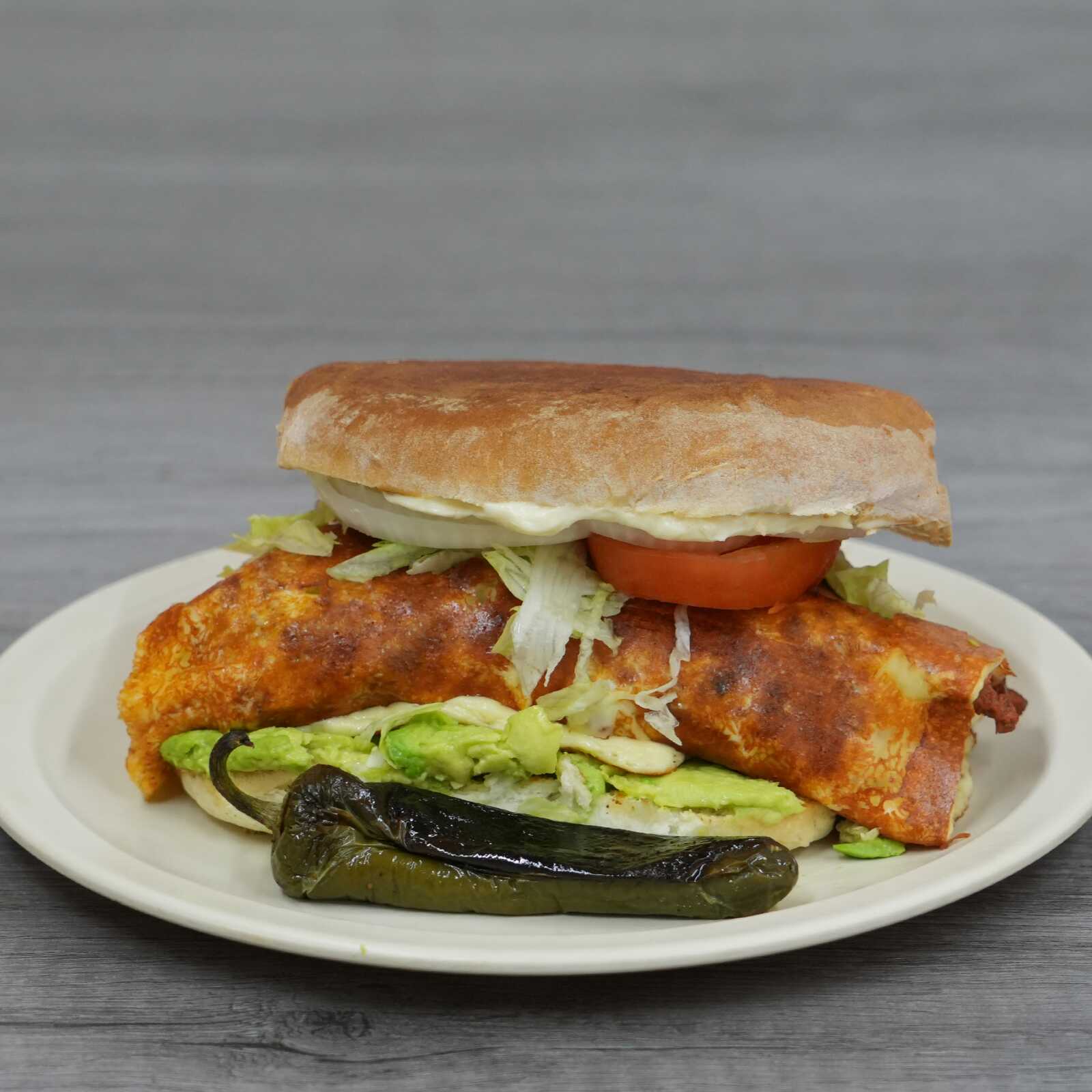 Torta Doble Menonita