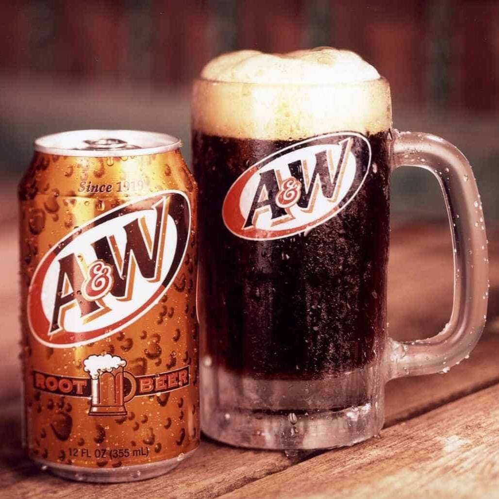 AW ROOT BEER