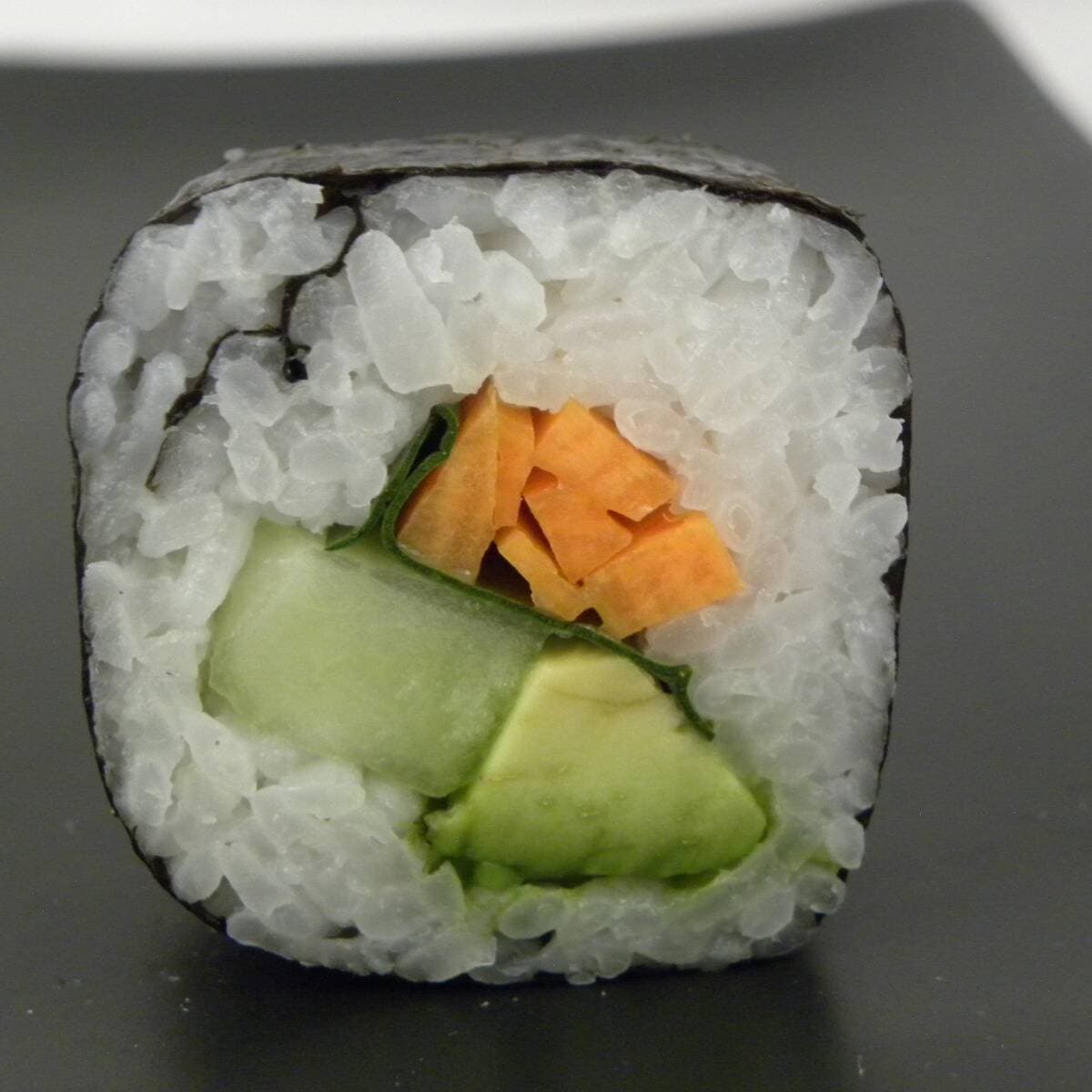 Futto Maki (Alga por fuera)
