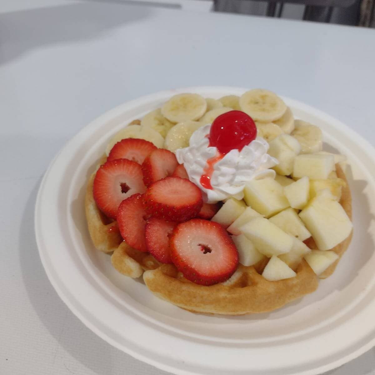 WAFLE DEL HUERTO