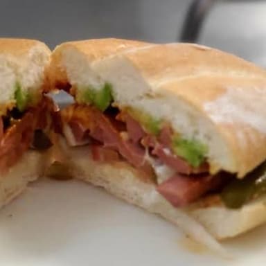 Torta de Salchicha