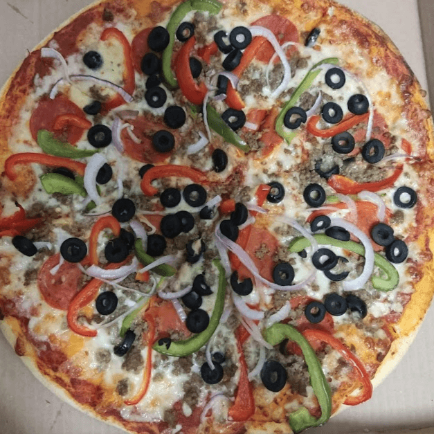 Pizza Italiana