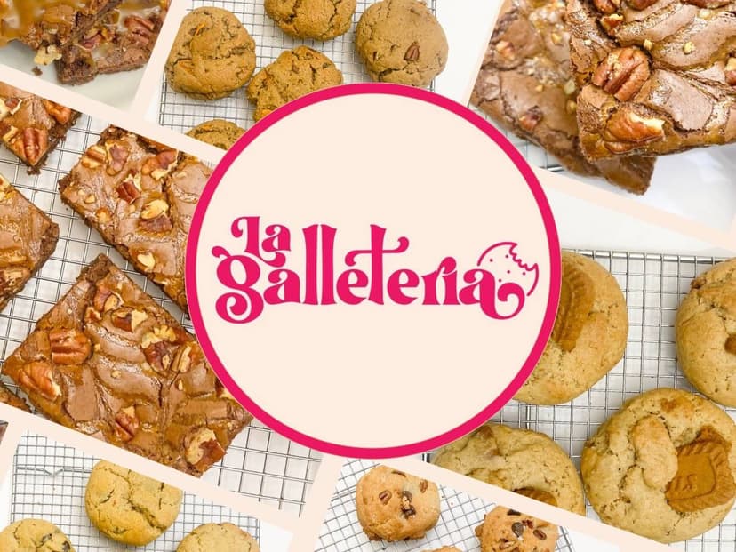 La galleteria