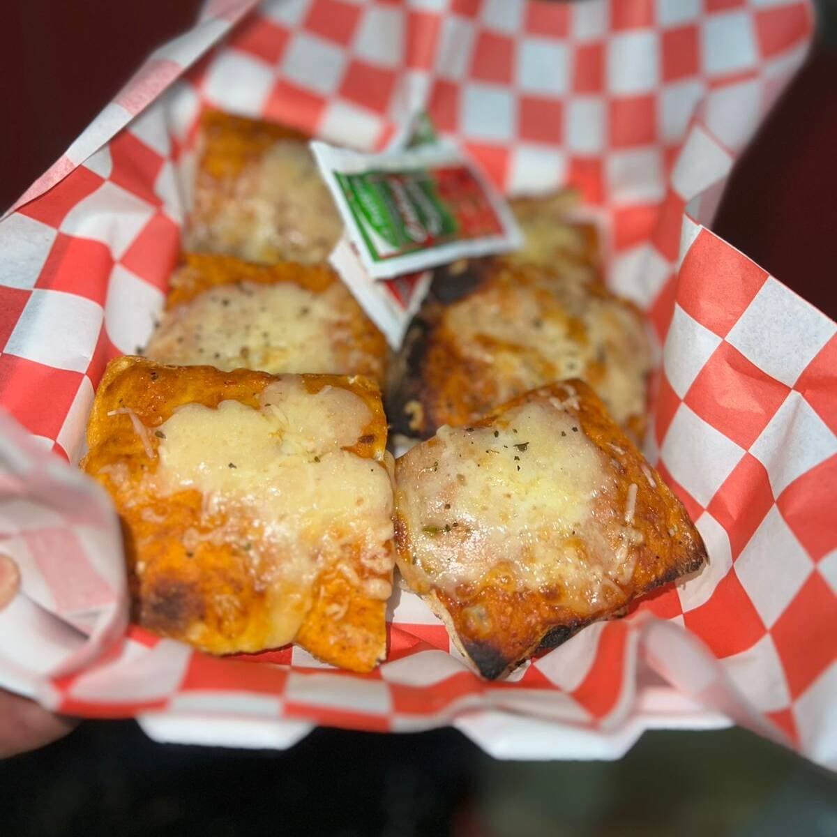 Pan de ajo