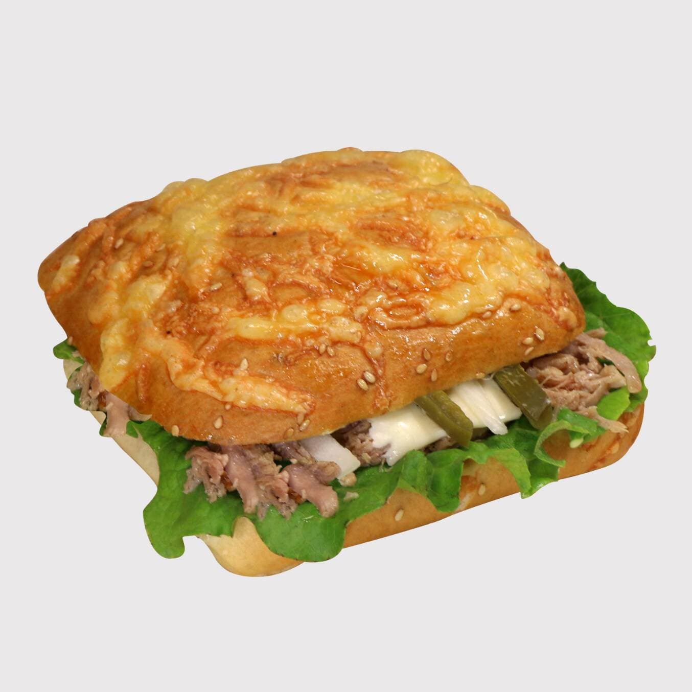 Panini de Pierna