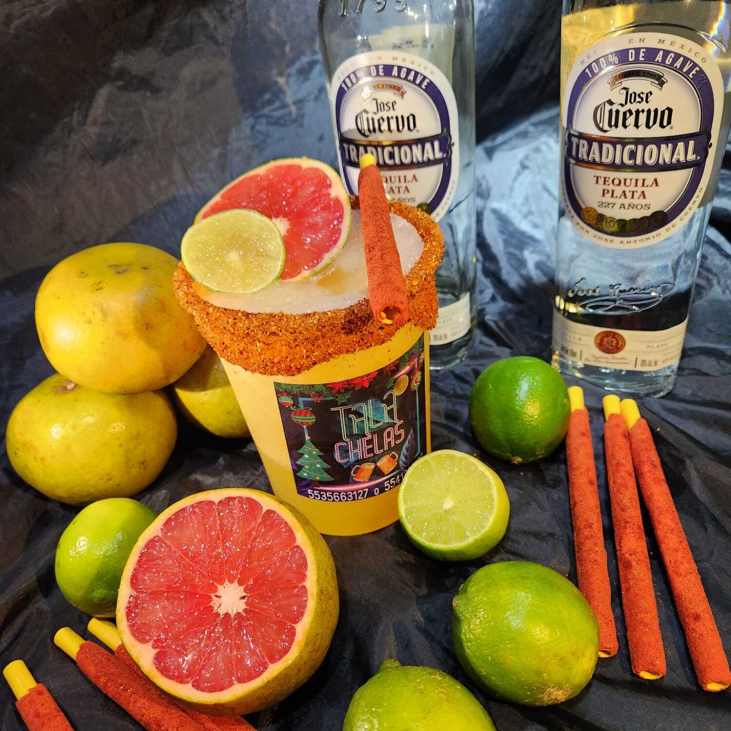 2 Cantaritos