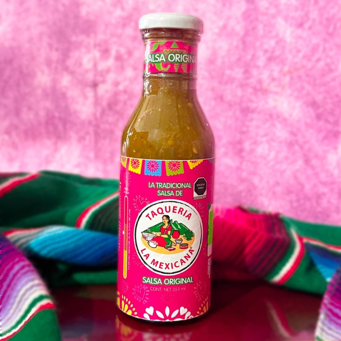 Salsa Verde La Mexicana