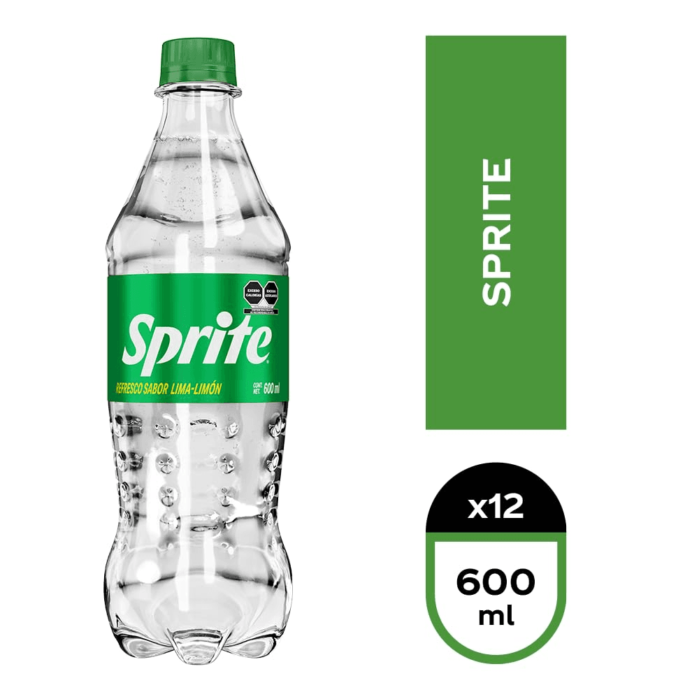 Sprite 600 Ml