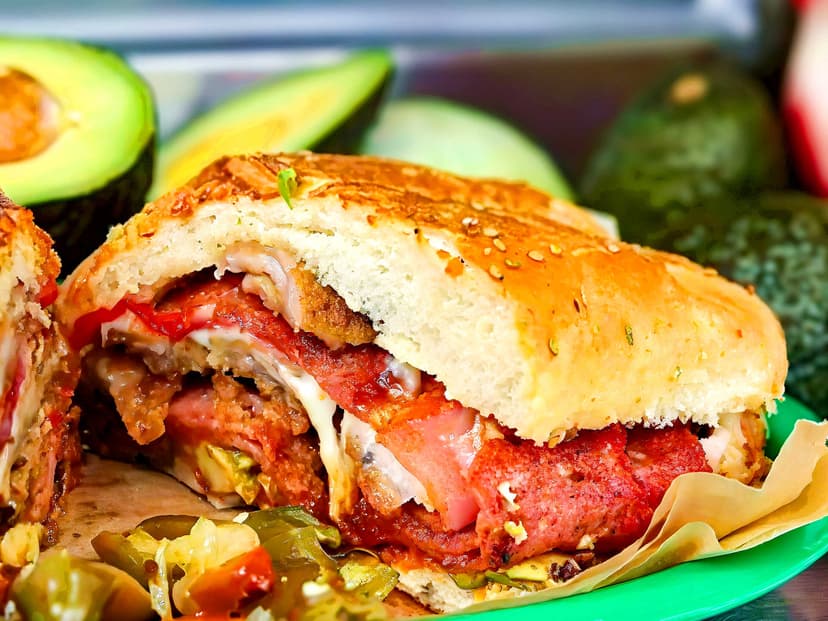 Tortas las famosas d' recreo