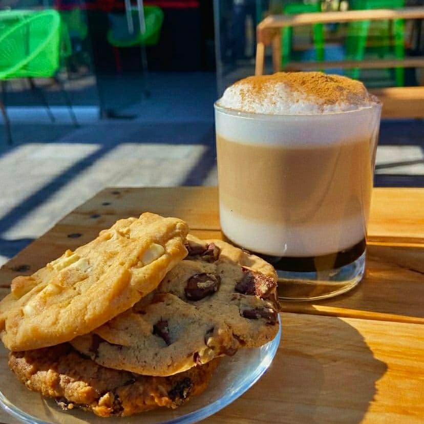 Cappuccino Moka 16 Oz
