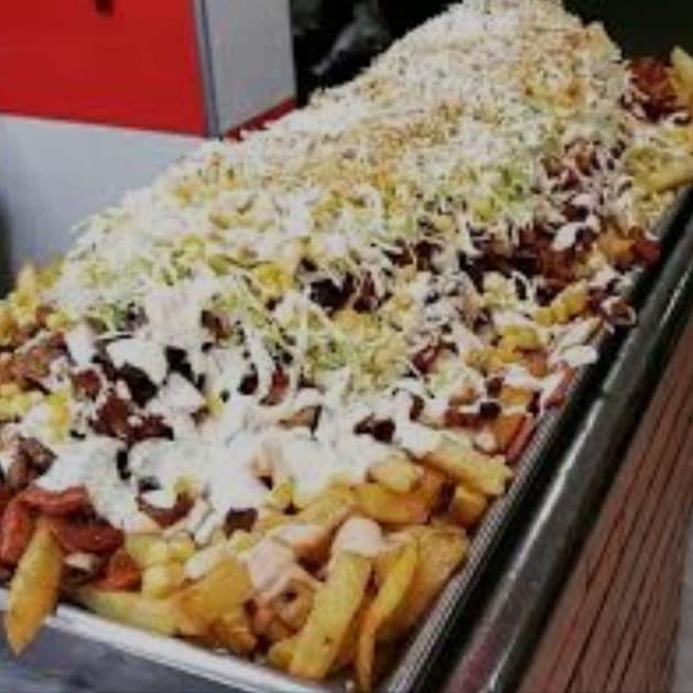 Salchipapa Costeña