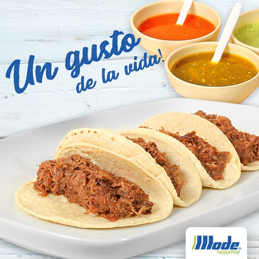 Taquitos Mode