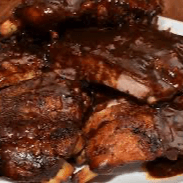 costilla de res chipotle 1/2 kilo