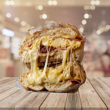 Morning Bagel