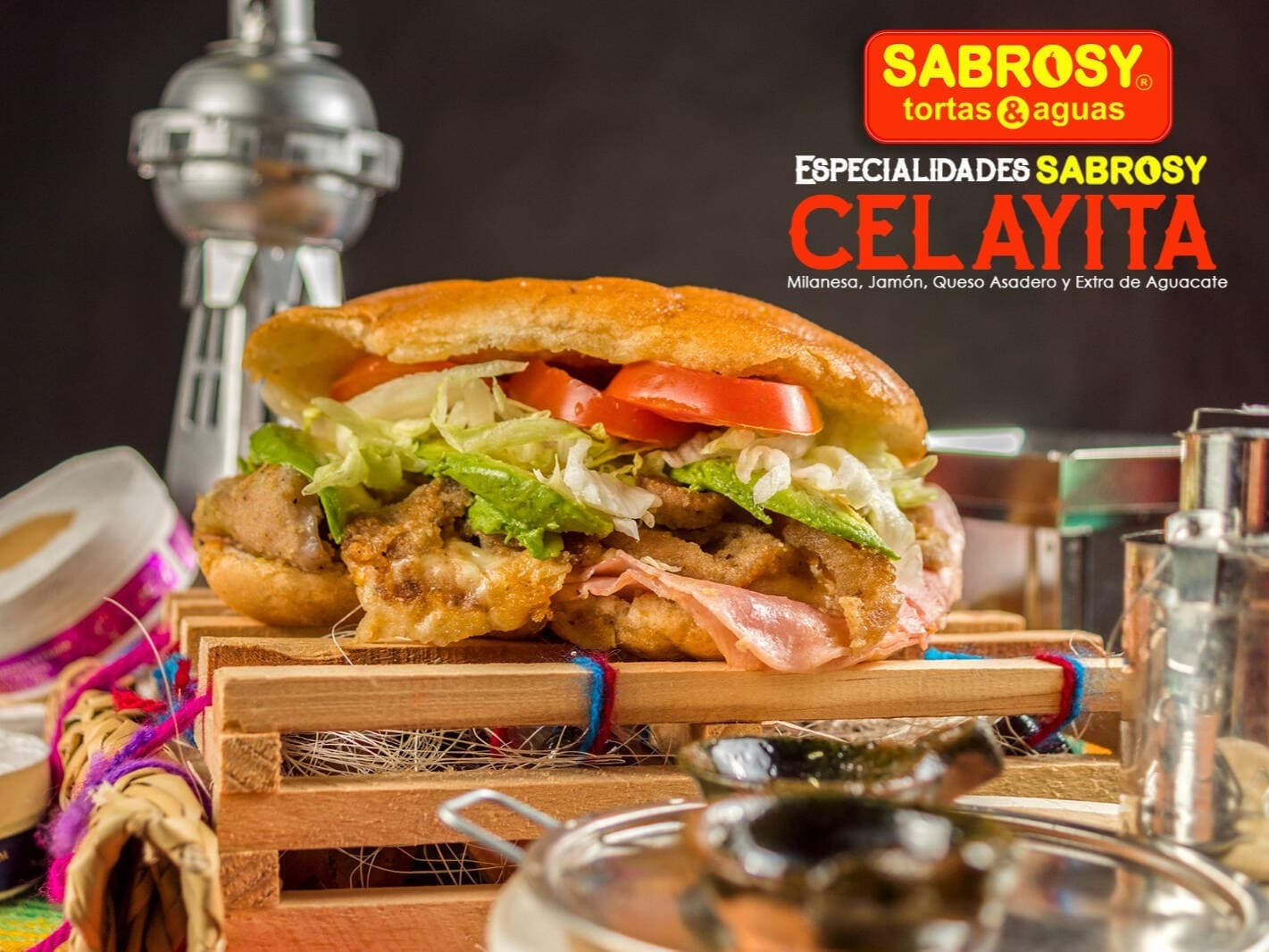 Sabrosy 12 de Octubre