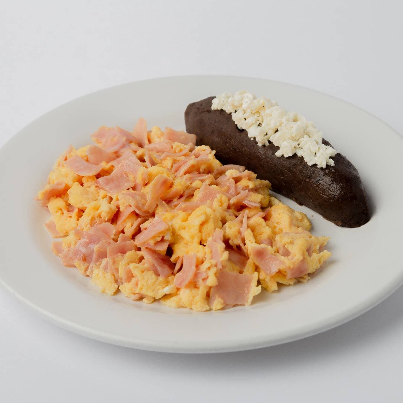 HUEVOS REVUELTOS PREPARADOS