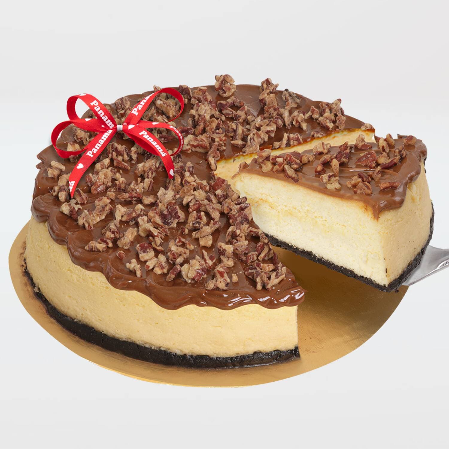 Cheese de cajeta con Oreo Chico