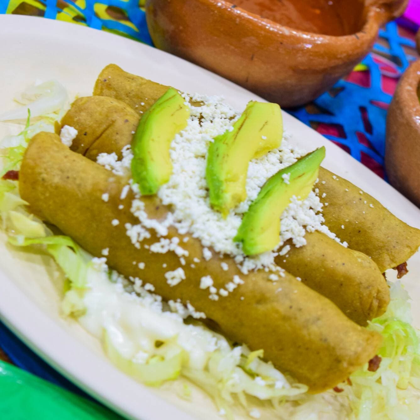 Taco Dorado