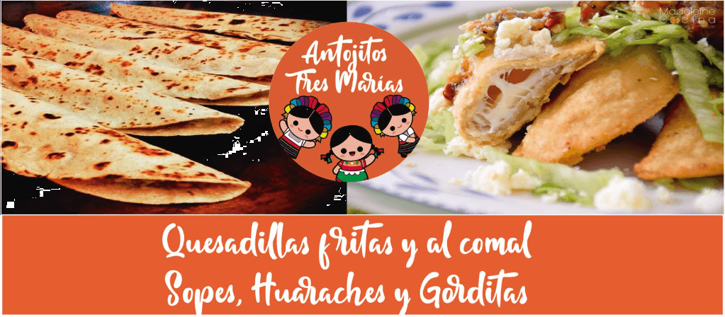 Antojitos Tres Marías (Suc Josefa)