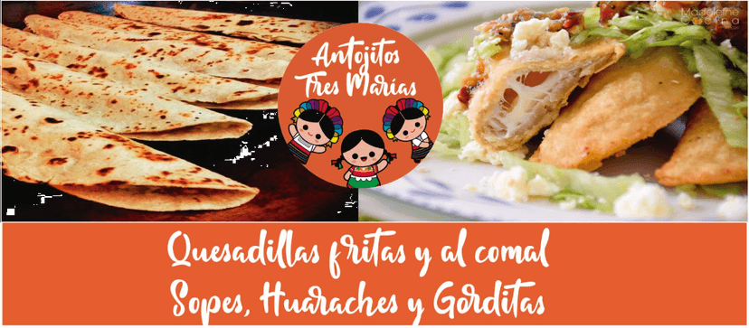 Antojitos Tres Marías (Suc Josefa)