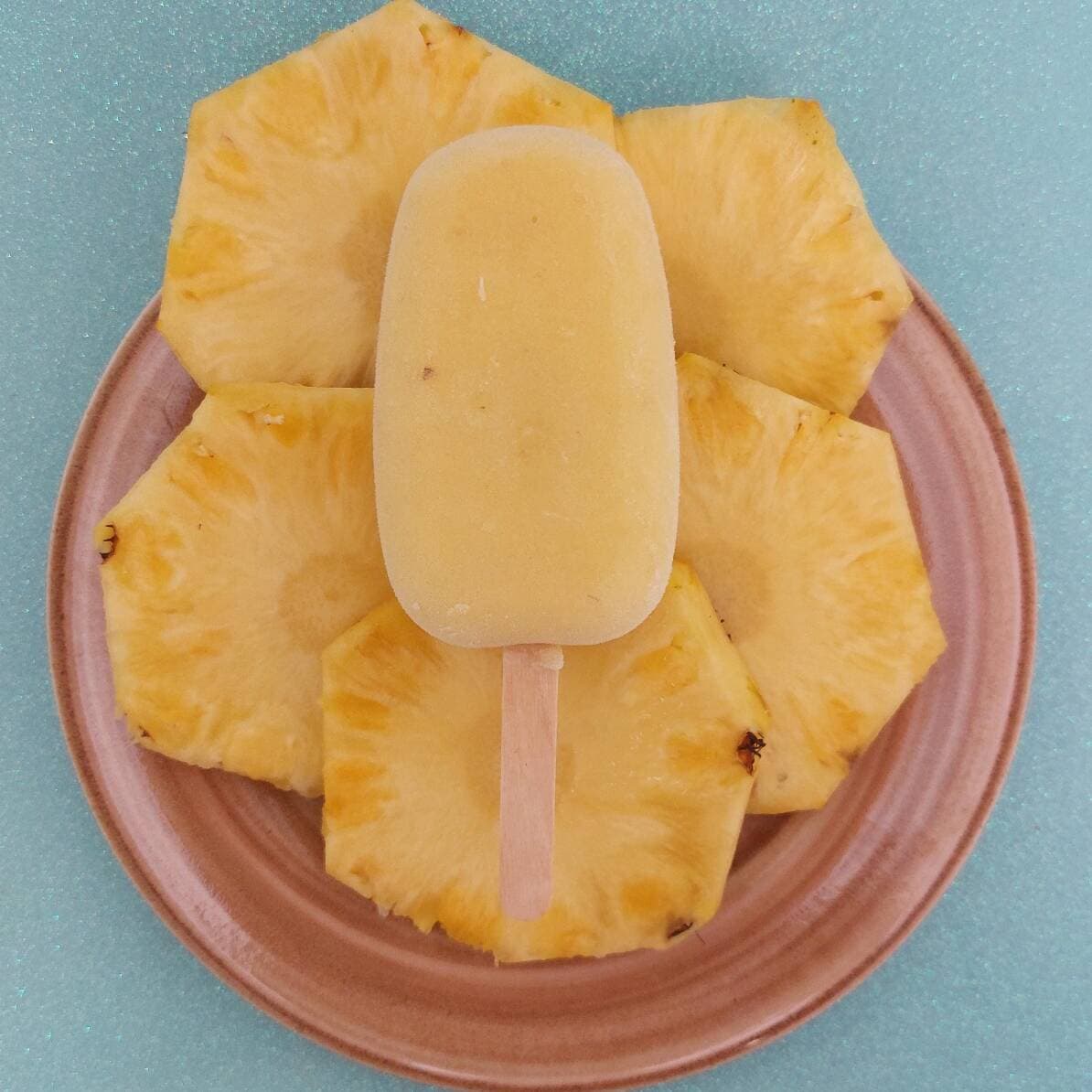 Paleta de Piña