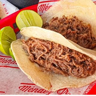 Taco de Barbacoa