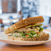 SANDWICH DE ATUN