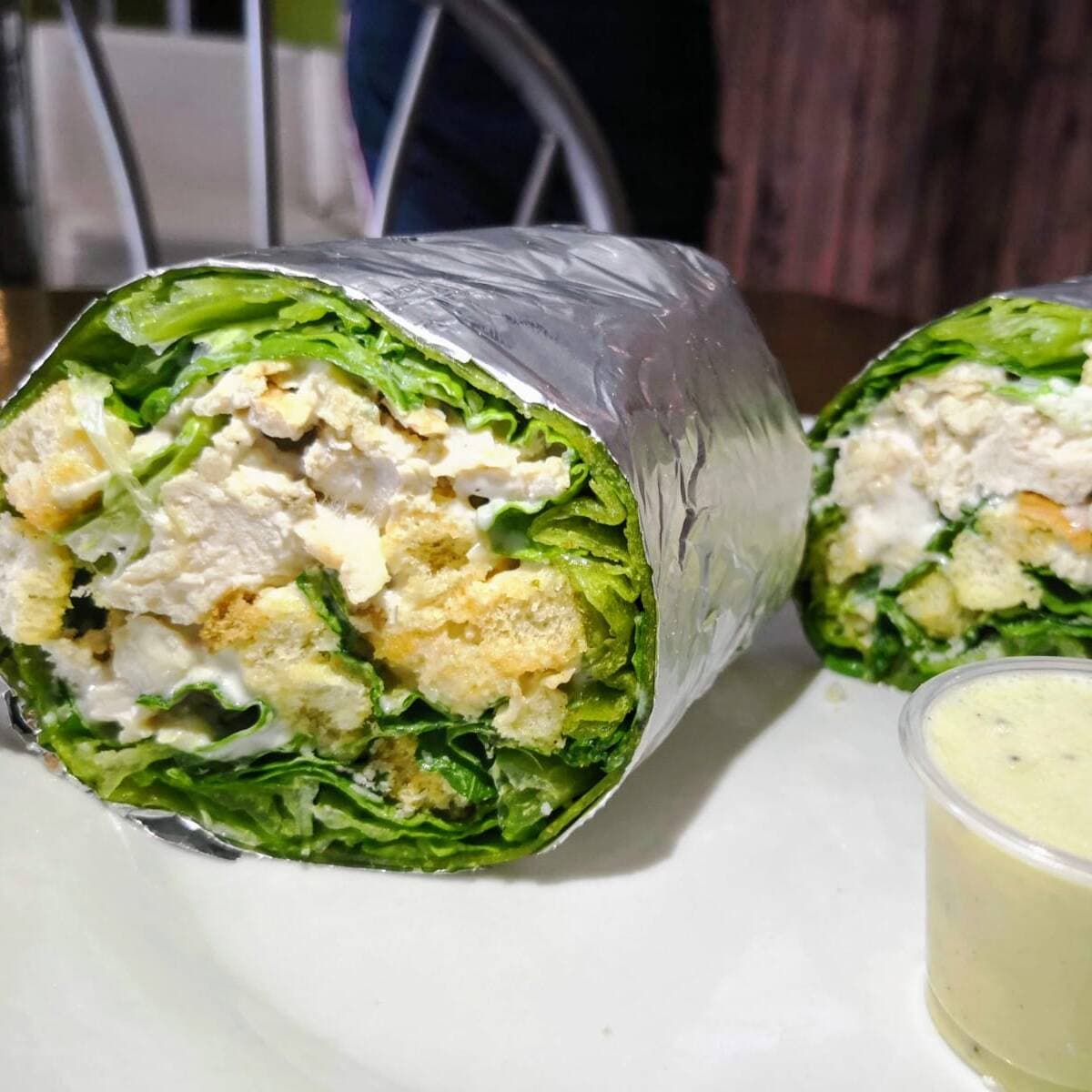 Wrap César