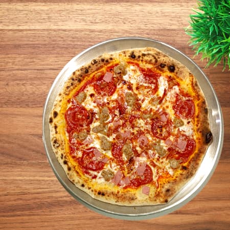 Pizza Pig Out Mediana
