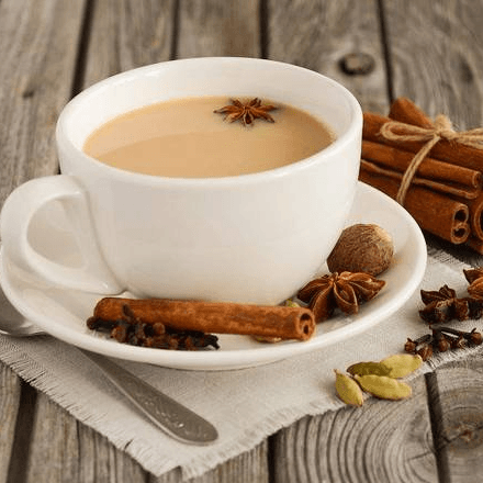 Chai Tea Vainilla sin Azúcar
