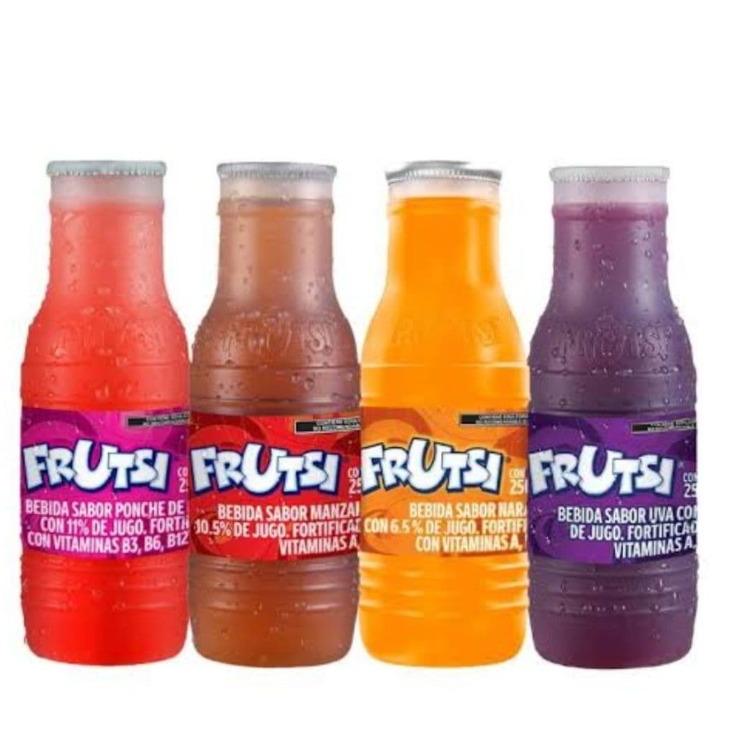 Frutsi Congelado