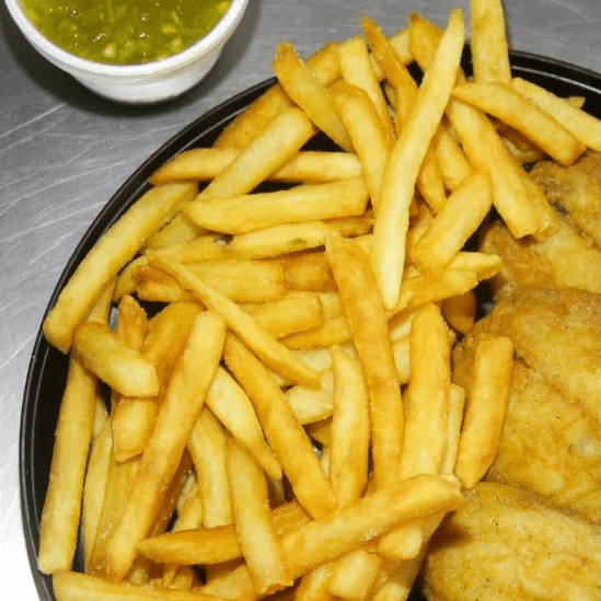 1/2 orden de papas