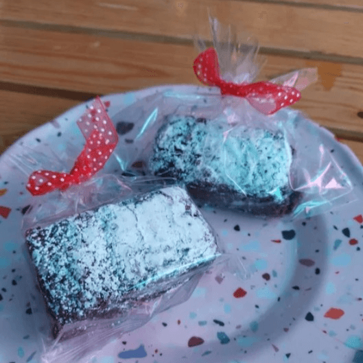 Mini Brownie