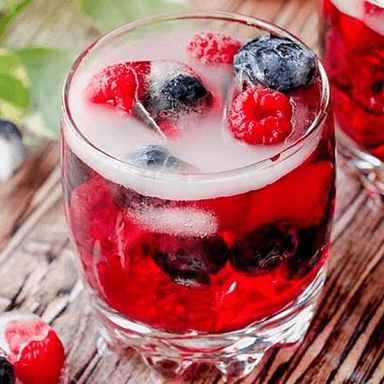 Frutos Rojos