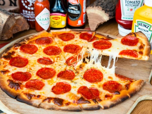 Rusé Pizza