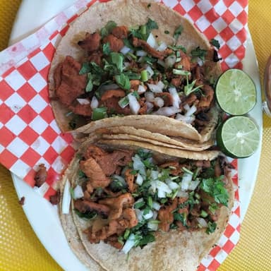 Taco de Pastor