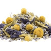 Té Tisana Herbal Manzanilla Lavanda
