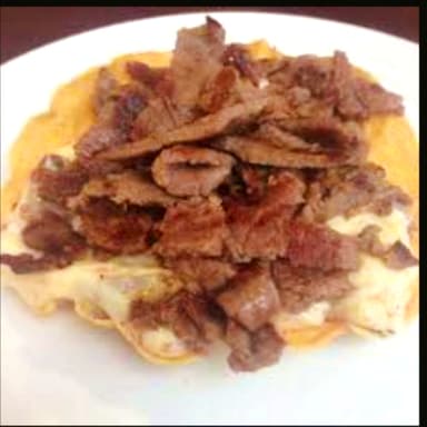Gringa De Asada