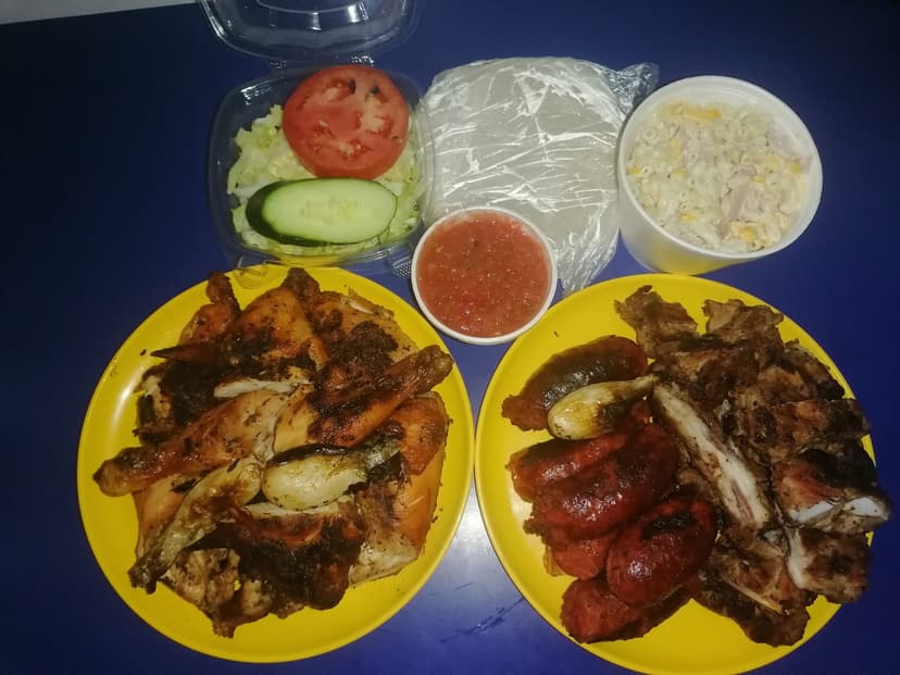 POLLOS BRAVO
