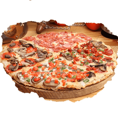 Pizza Imperale Mediana