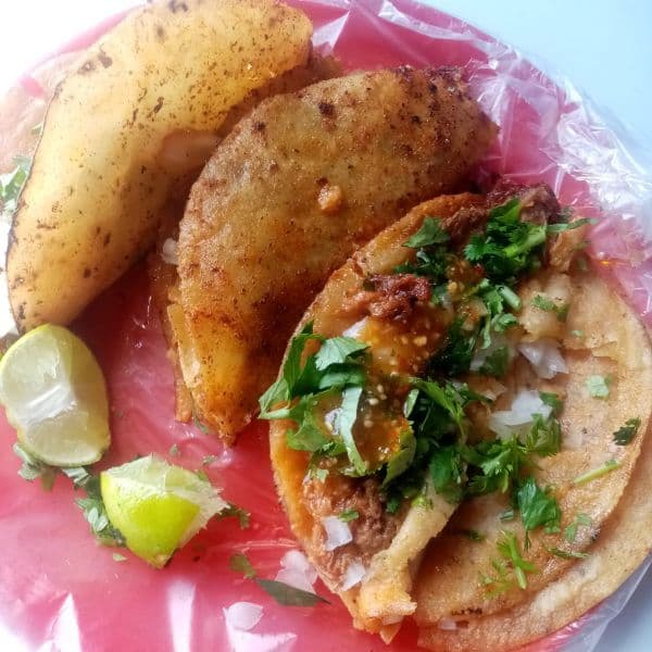 Combo Barbacoa y Bebida