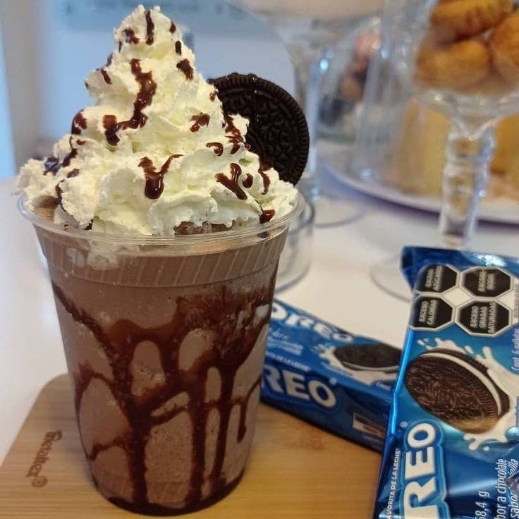 Frappe OREO