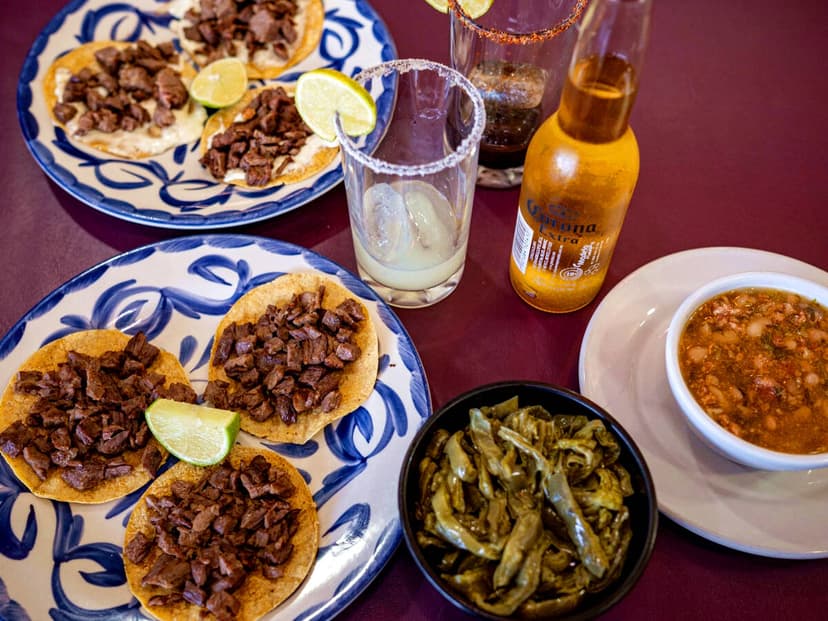 Tacos Arabes Israel