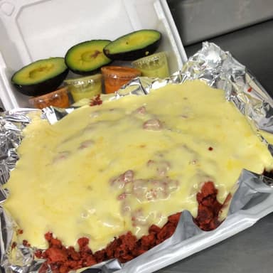 Parrillada de Pastor