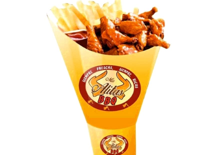 Mis Alitas BBQ (7 de Agosto)