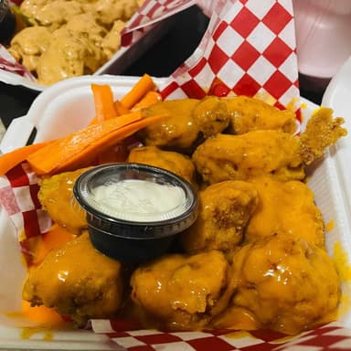 Boneless 20pz.
