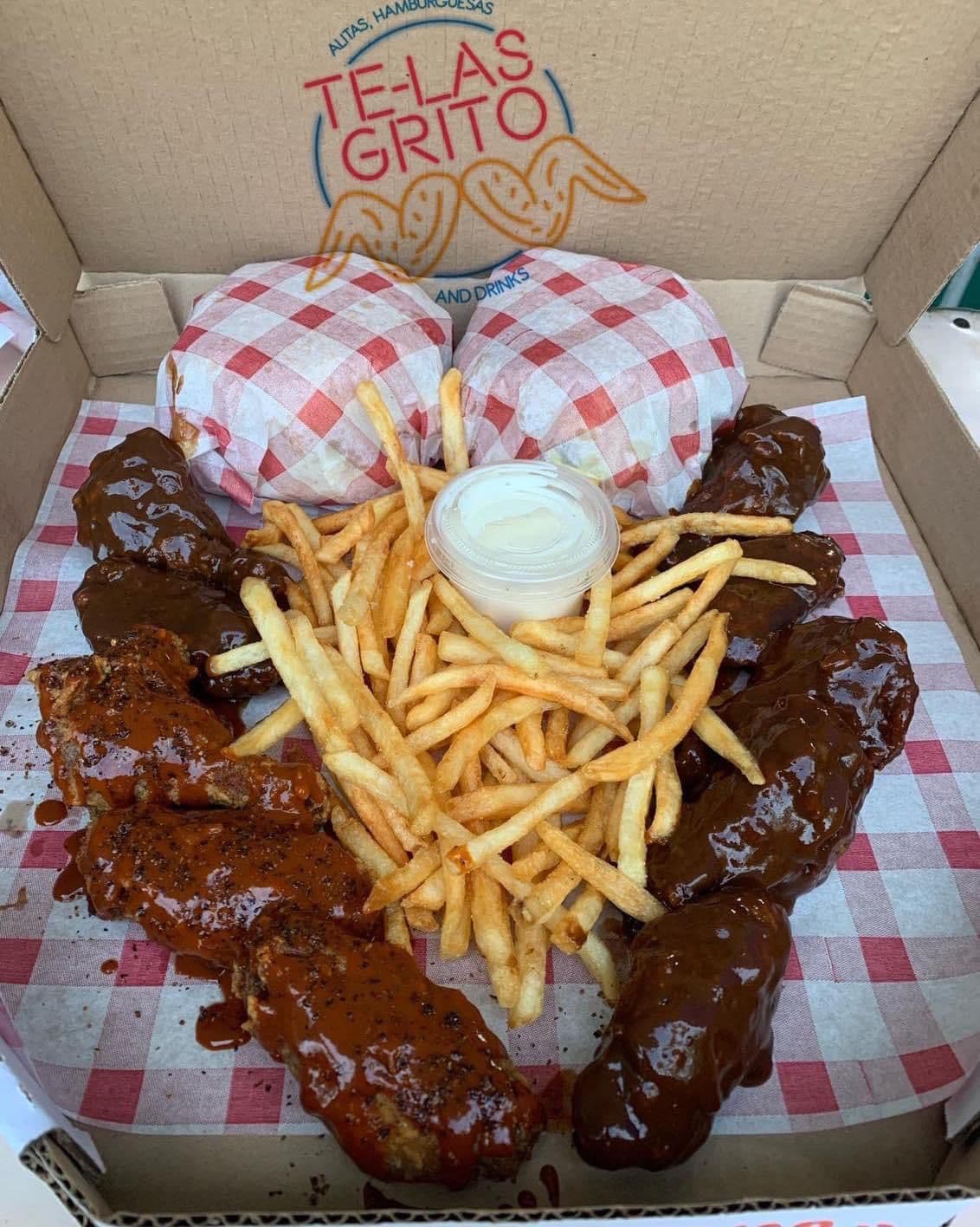 Te Las Grito.