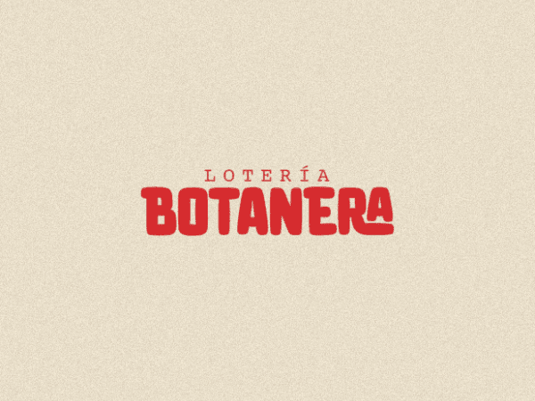 Lotería Botanera