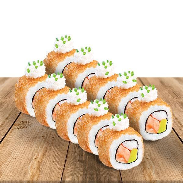 Crispi Roll por 10 Bocados