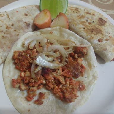 Quesadilla de Pastor